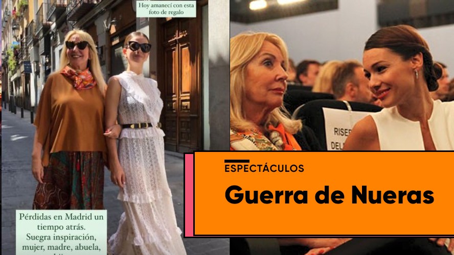 La China Suárez reavivó una desconocida interna con Pampita | Espectáculos