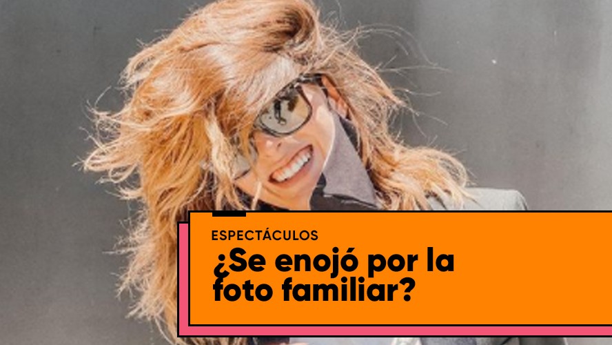¿A la China le molestó la foto familiar de Vicuña y Pampita? | Espectáculos