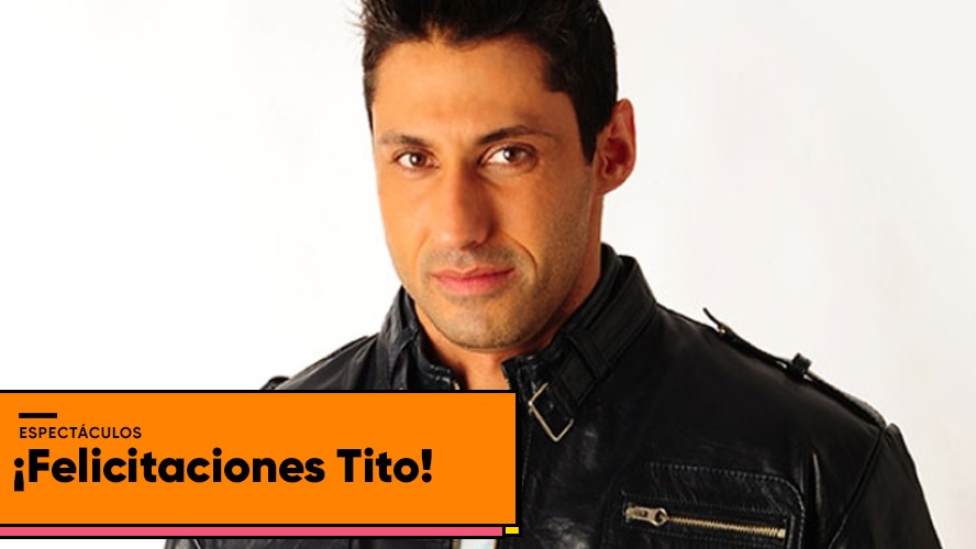 Tito Speranza se recibió y lo festejó en las redes | Espectáculos