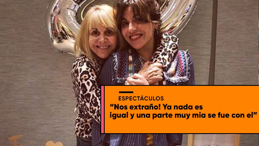 El profundo mensaje que le dedicó Gianinna Maradona a su mama: "Ya nada es igual, VOS quedate para siempre" | Espectáculos