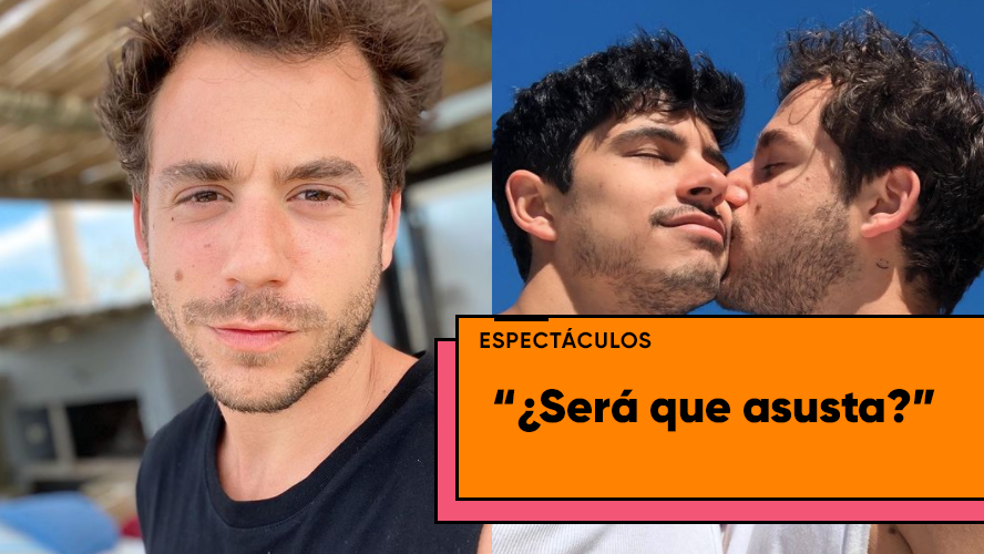 La furia de Fer Dente por lo que pasa cuando publica una foto con su pareja | Espectáculos