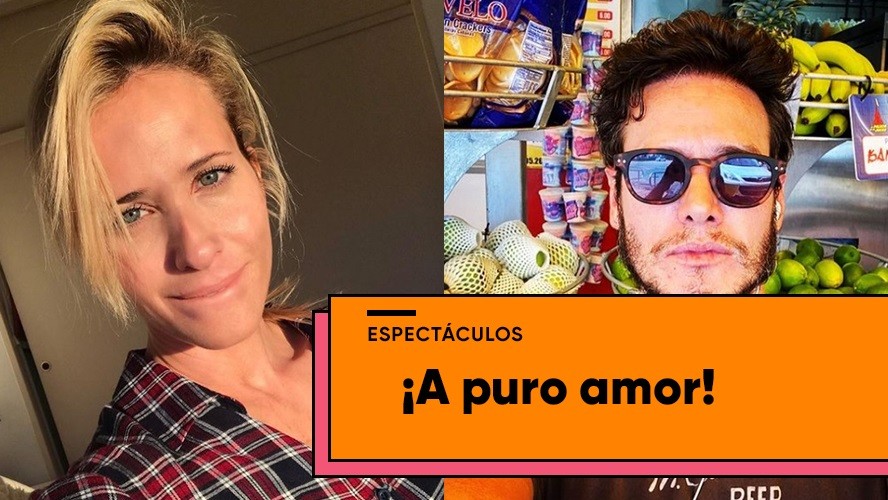 La escapada romántica de Emanuel Ortega y Julieta Prandi | Espectáculos