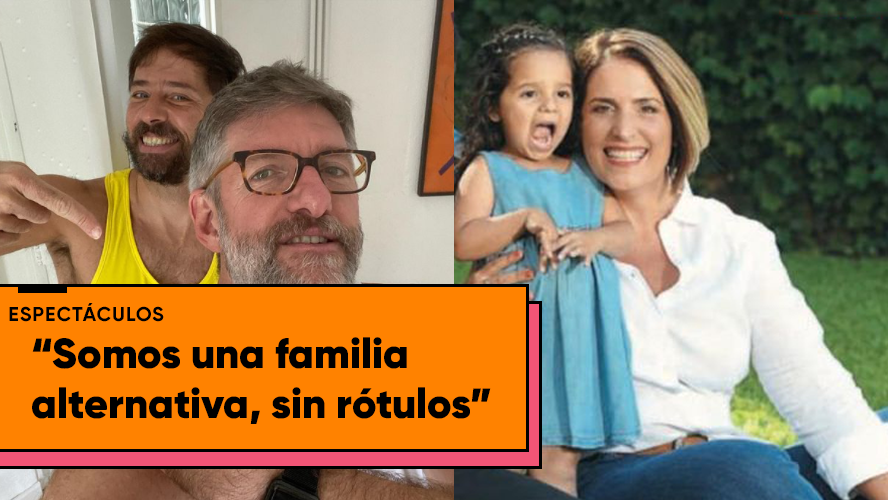 Familia ensamblada: Luis Novaresio comparte su felicidad | Espectáculos