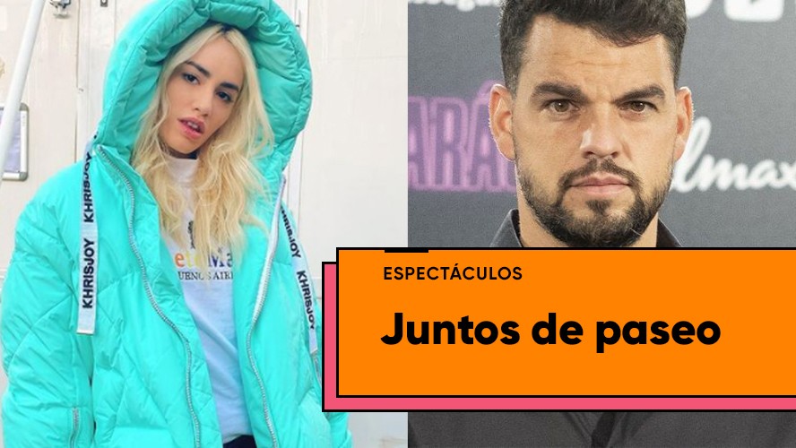 Las nuevas fotos de Lali junto a David Victori | Espectáculos