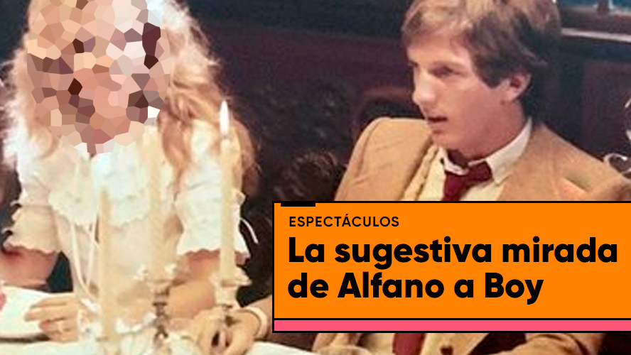 La inédita foto de Graciela Alfano con Boy Olmi que dio que hablar | Espectáculos