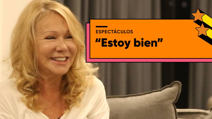 El mensaje de Solita luego de sufrir un ACV para sus fans | Espectáculos