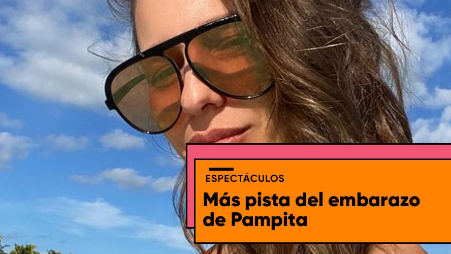 Las nuevas pistas sobre el embarazo de Pampita | Espectáculos