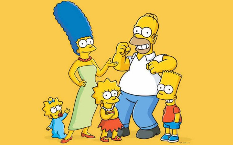 ¿Los Simpsons predijeron el asalto al Capitolio? | Virales