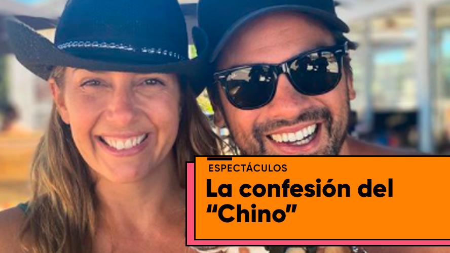 La confesión del Chino Leunis: "Me da culpa" | Espectáculos