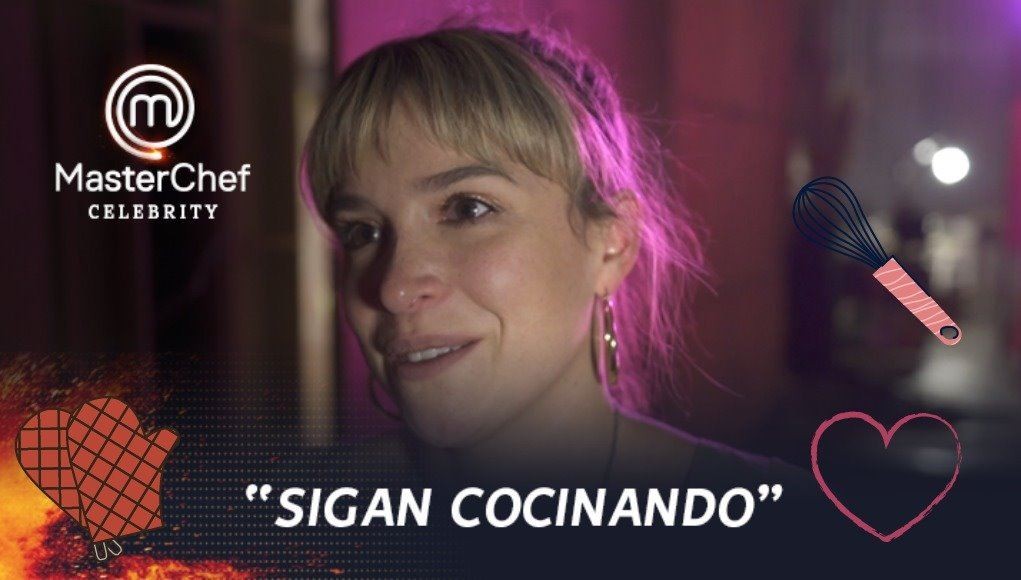 ¡La eliminación de Sofi Pachano desde adentro! | Exclusivos