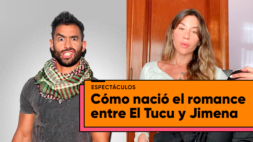 El Tucu López contó cómo conquistó a Jimena Barón | Espectáculos