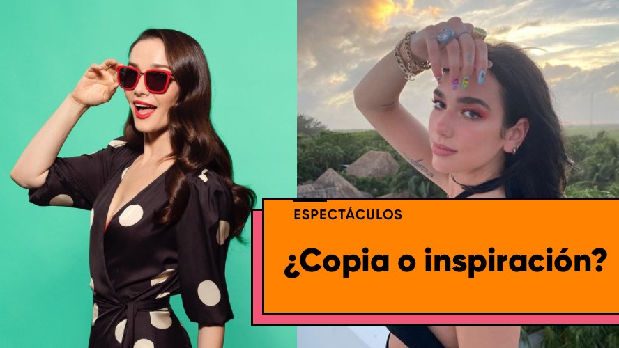 La tapa que Dua Lipa le habría copiado a Natalia Oreiro | Espectáculos