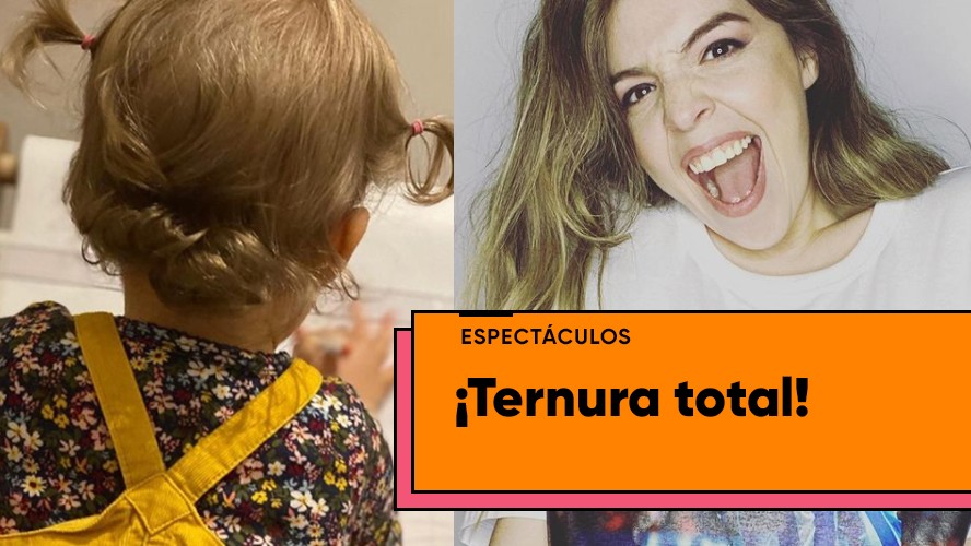 El tierno video de Roma, la hija de Dalma, recordando al Diez: "Abu" | Espectáculos