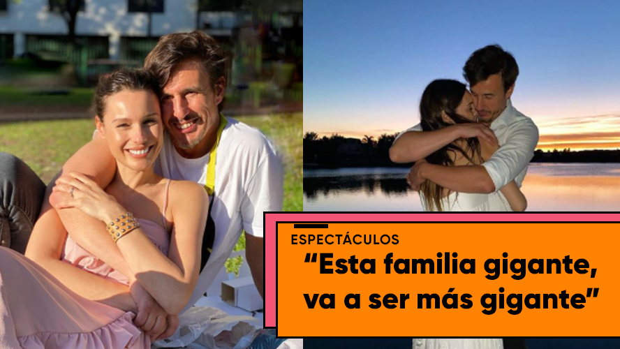 Pampita confirmó que está embarazada | Espectáculos