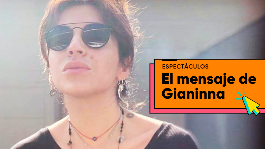 El posteo de Gianinna Maradona que llamó la atención de sus seguidores | Espectáculos