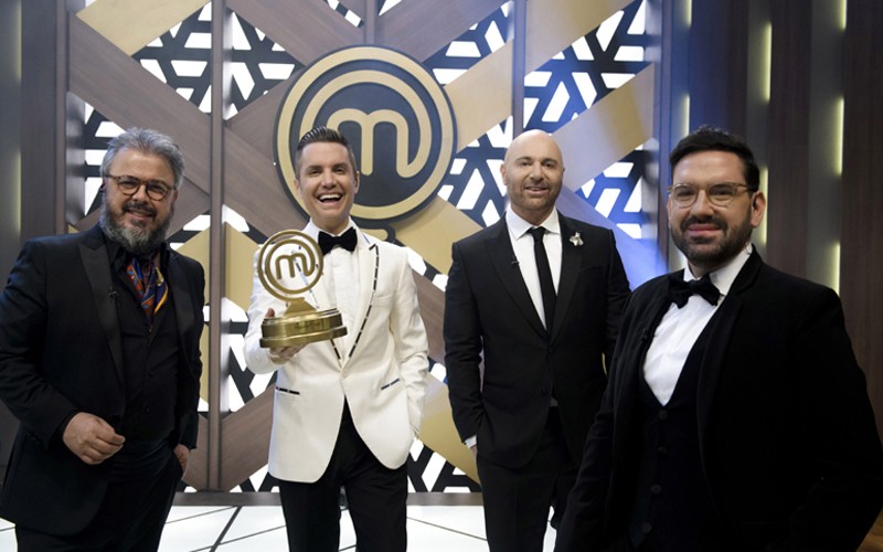 Así arrancó la Gran Final de MasterChef Argentina | Exclusivos