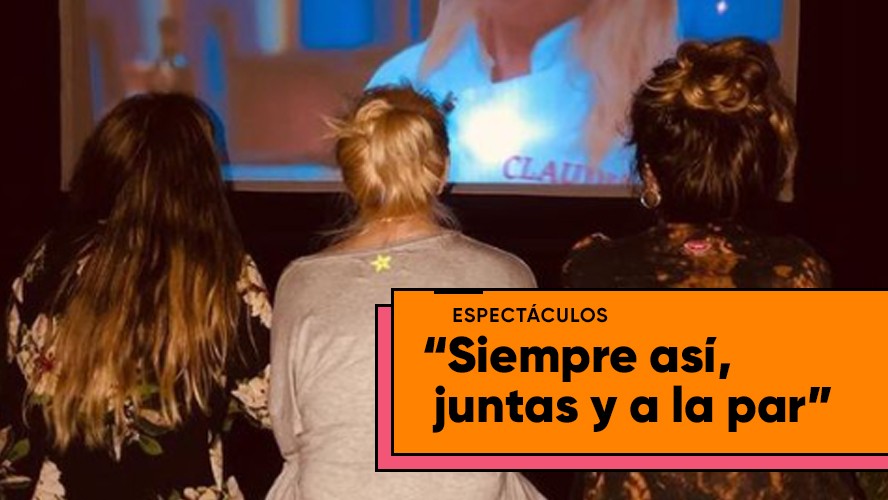 Cómo vivió la final Claudia Villafañe | Espectáculos