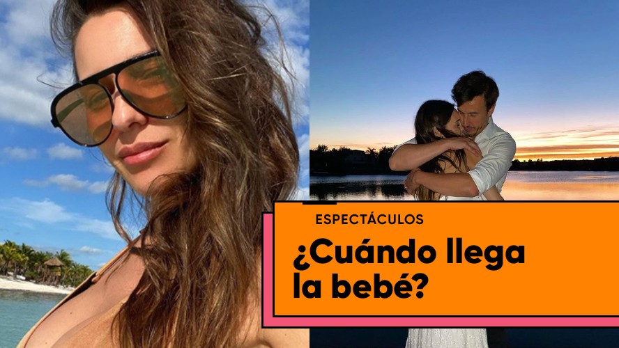 La fecha de parto de la bebé de Pampita | Espectáculos