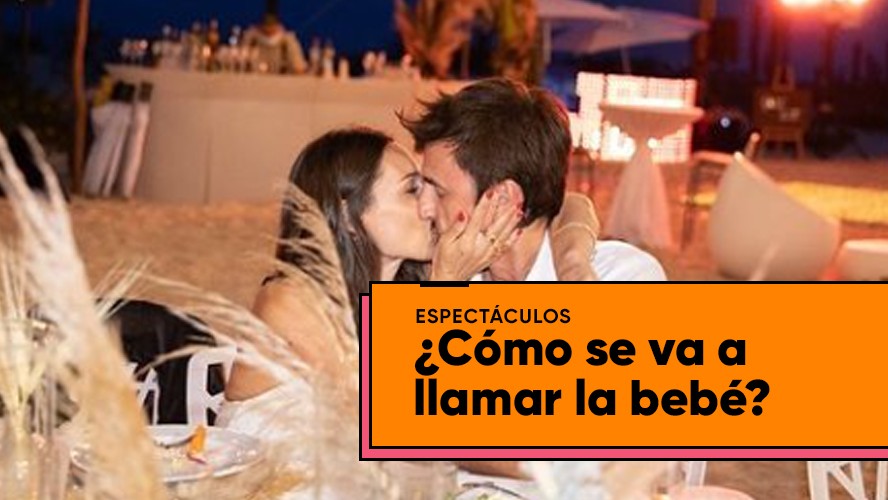 Las pistas del nombre de la bebé de Pampita | Espectáculos