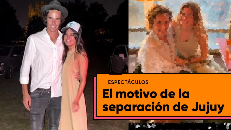 ¿Jerónimo del Carril volvió con su ex? | Espectáculos