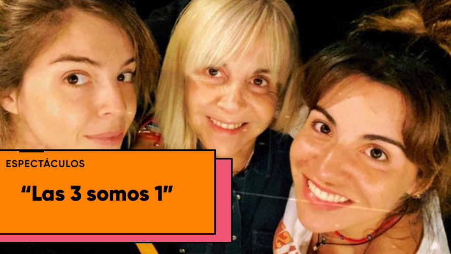 Claudia Villafañe cumple años: las tiernas dedicatorias de Dalma y Gianinna | Espectáculos