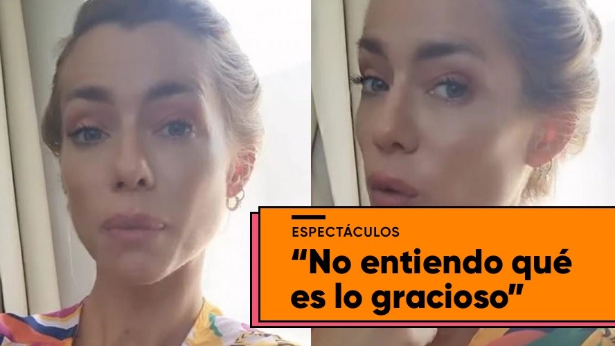 La bronca de Nicole Neumann con dos hombres que se burlaron de su hija | Espectáculos