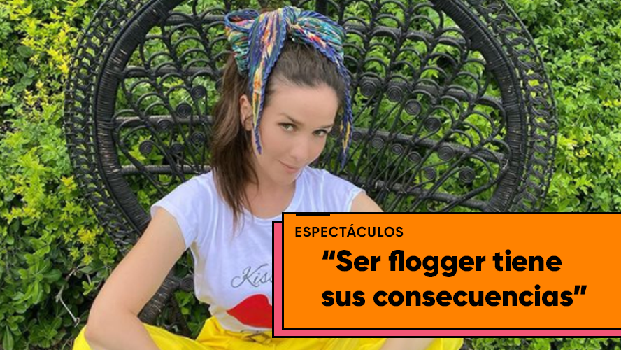 El divertido blooper de Natalia Oreiro en plena sesión de fotos | Espectáculos