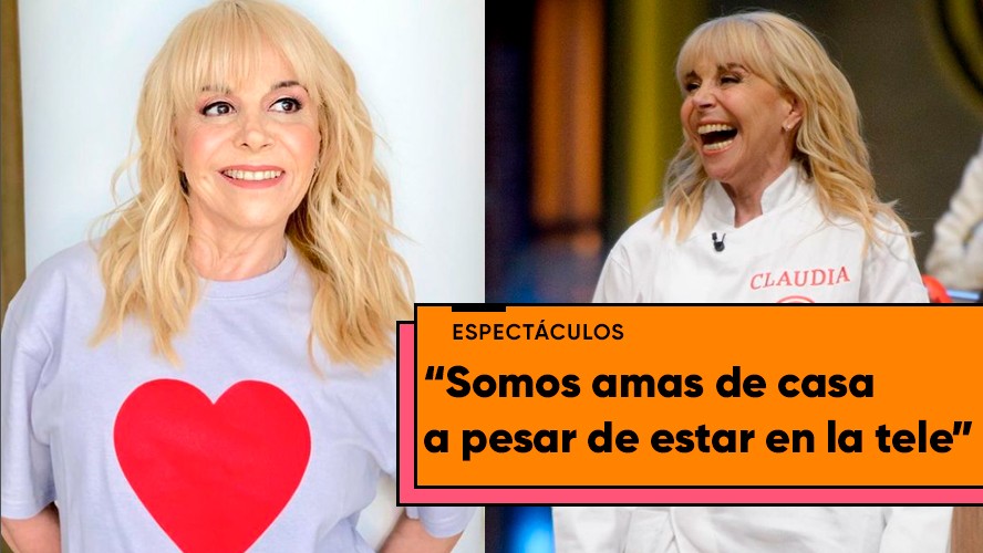 ¡El divertido video de Claudia Villafañe! | Espectáculos