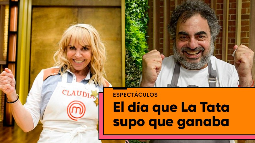 La confesión de La Tata sobre Moldavsky | Espectáculos