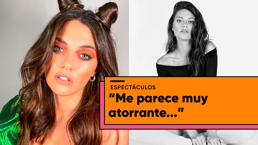 El famoso futbolista que le habló a Sofía Jujuy | Espectáculos