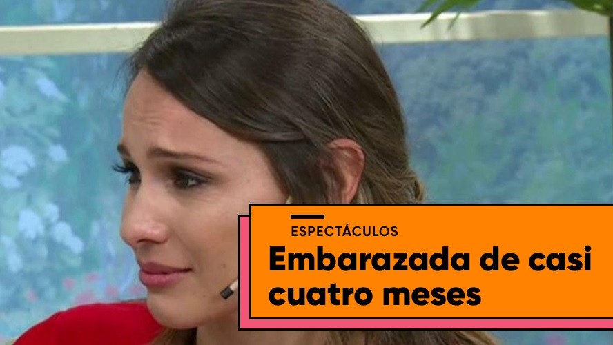 El duro momento de Pampita embarazada | Espectáculos