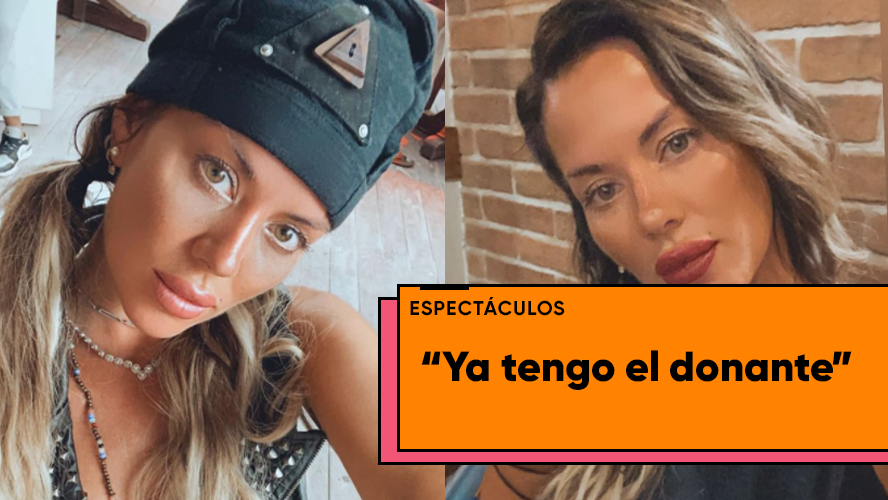 Karina Jelinek está muy cerca de convertirse en mamá | Espectáculos