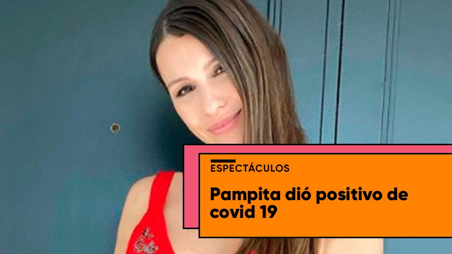 Pampita embarazada dió positivo de Covid | Espectáculos