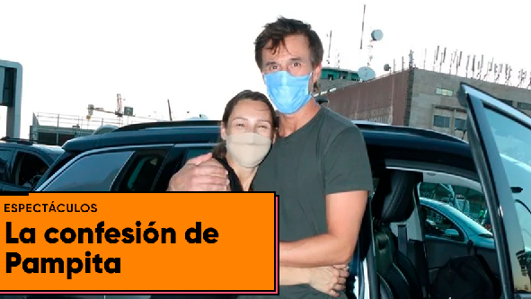 Las duras palabras de Pampita tras conocer que tiene Coronavirus | Espectáculos