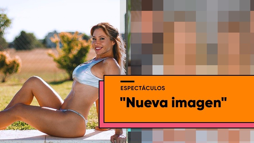 El tremendo cambio de look de Adabel Guerrero | Espectáculos