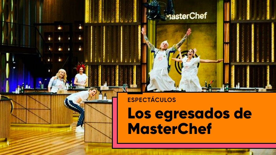 ¡El reencuentro gastronómico más esperado! | Espectáculos