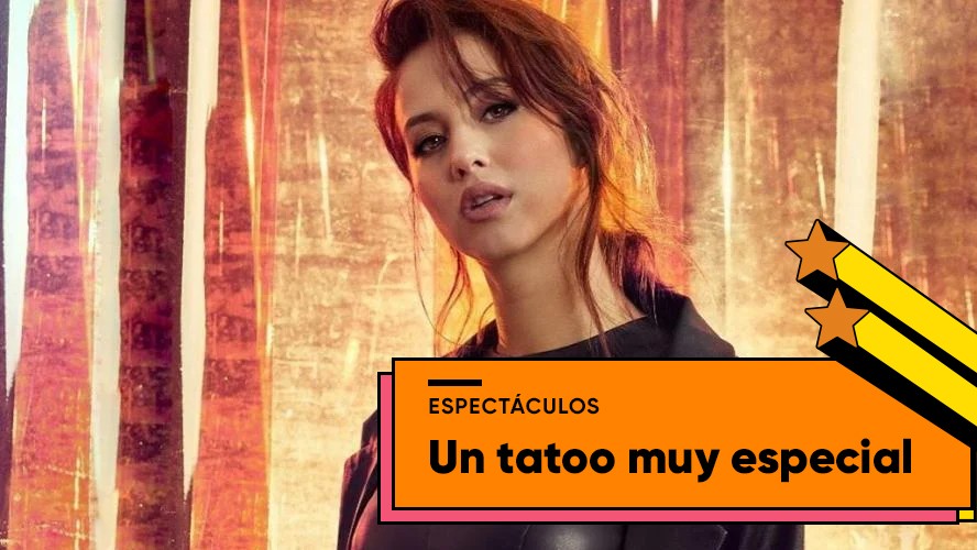 El significado del nuevo tatuaje de Flor Vigna | Espectáculos