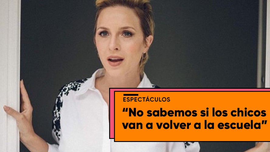 La indignación de Carla Peterson | Espectáculos