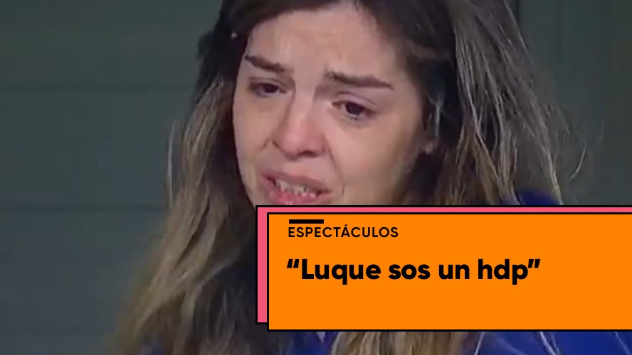 El fuerte mensaje de Dalma Maradona a Luque, el médico de Maradona: "Sos un hdp" | Espectáculos