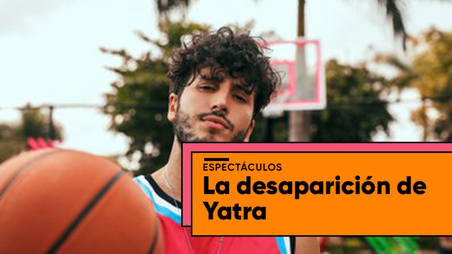 La misteriosa desaparición de Sebastían Yatra | Espectáculos