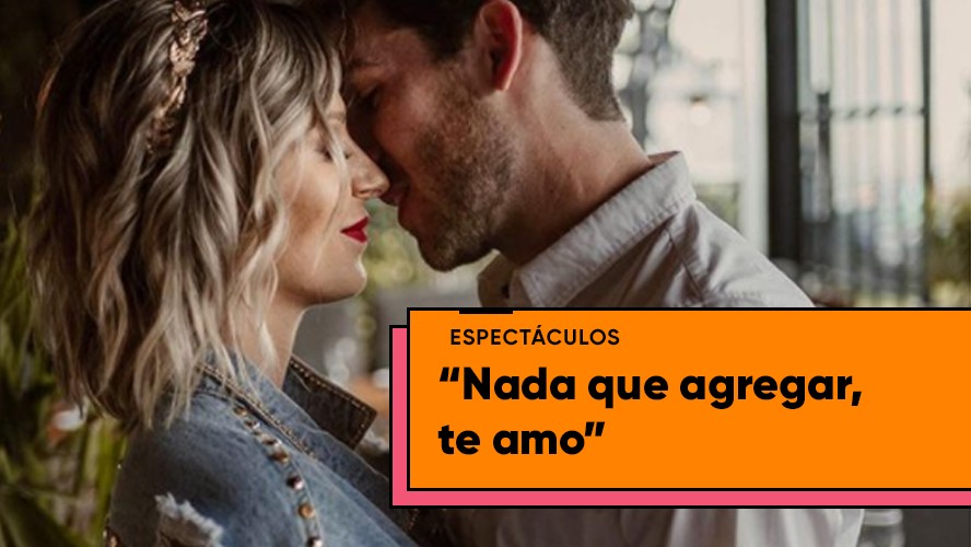 El romántico posteo de Noelia Marzol recién casada con Ramiro Arias | Espectáculos