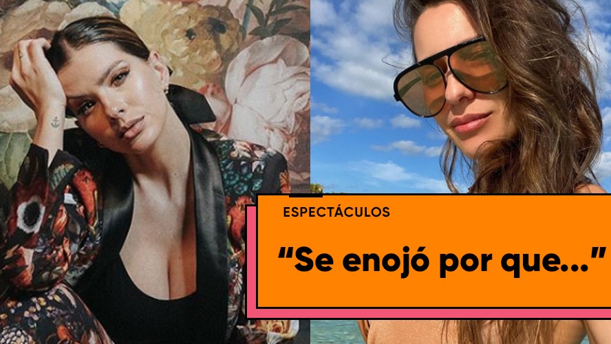 ¿Por qué se enojo la China Suárez ante el Covid positivo de Pampita? | Espectáculos