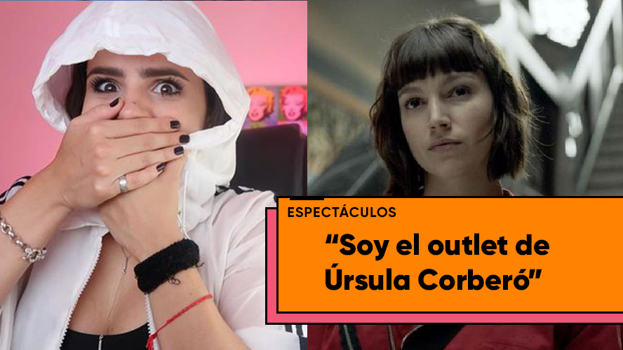 Sofi Morandi cambió de look y se comparó con Úrsula Corberó | Espectáculos