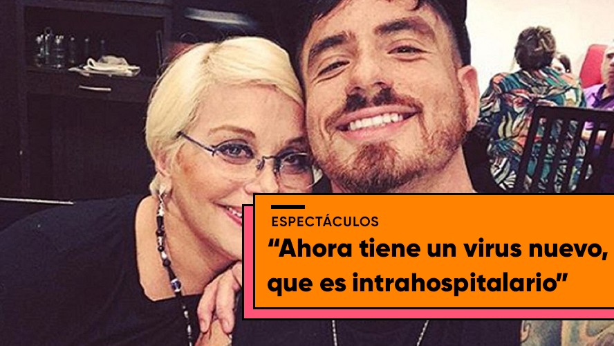 Fede Bal habló del nuevo parte médico de Carmen Barbieri | Espectáculos