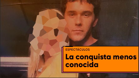 El día que Mariano Martínez conquistó a una estrella internacional | Espectáculos