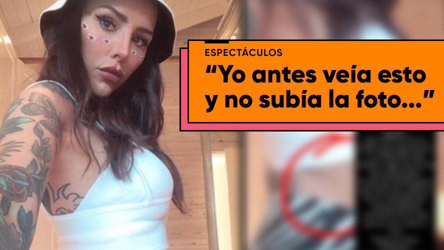 El mensaje de Cande Tinelli sobre su cuerpo | Espectáculos