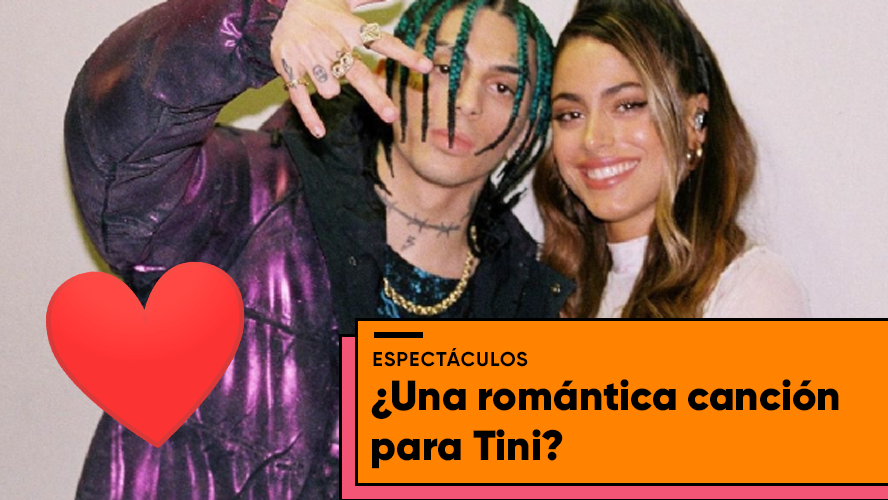 Khea lanzó un tema musical y: ¿Se lo dedicó a Tini? | Espectáculos