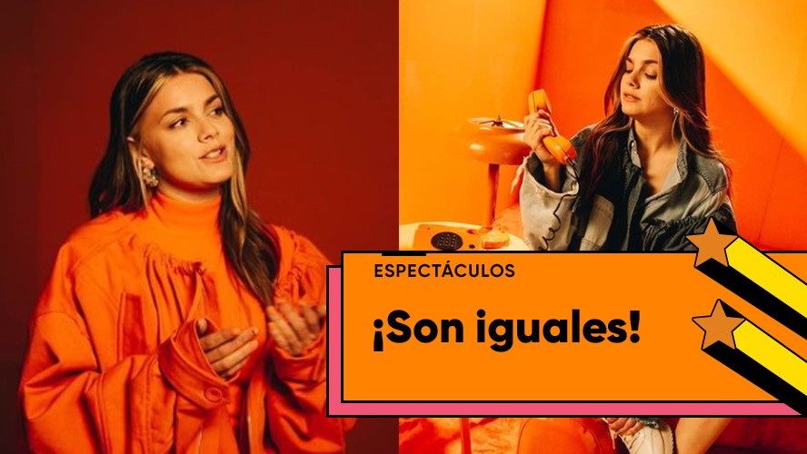 Un calco: el increíble parecido de Natalie Pérez con su mamá | Espectáculos