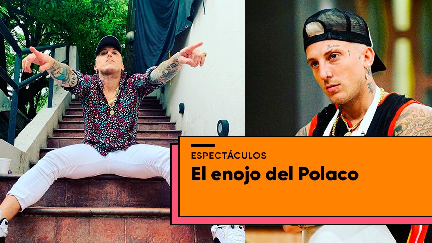 El enojo del Polaco por una noticia | Espectáculos