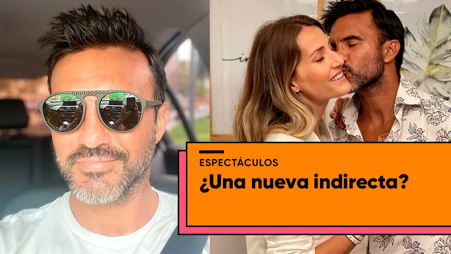 Fabian Cubero le tiró un nuevo palo a Nicole Neumann | Espectáculos